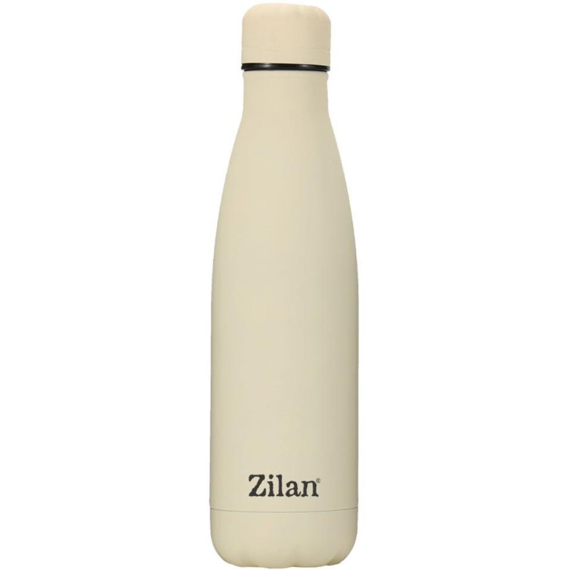 Termos din Inox, Capacitate 500 ml, Crem