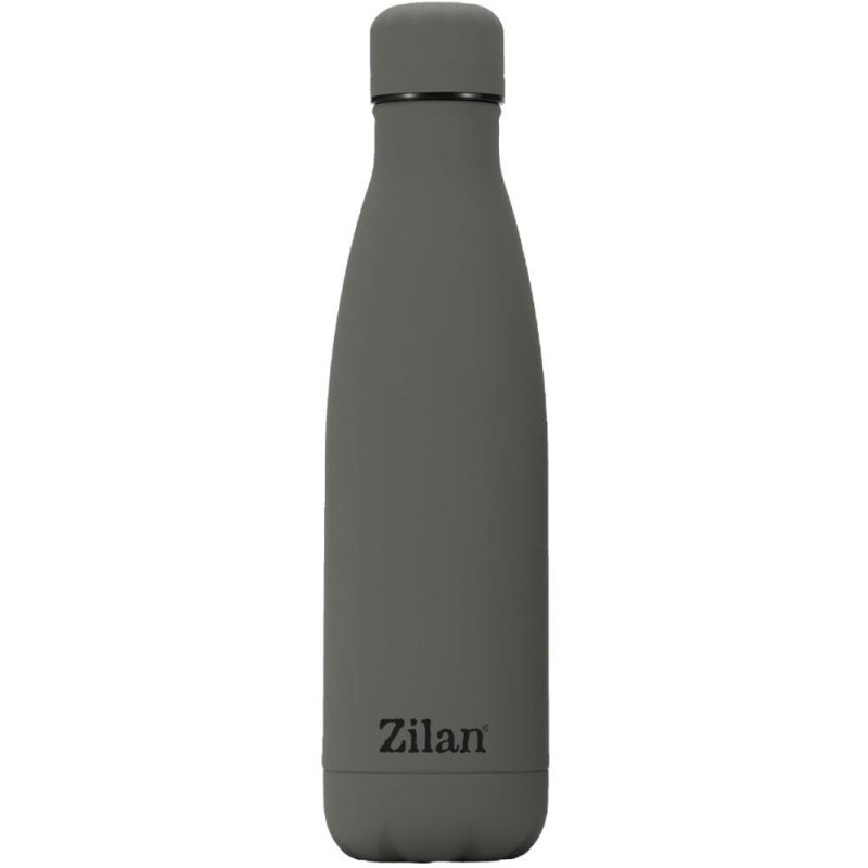 Termos din Inox, Capacitate 500 ml, Gri