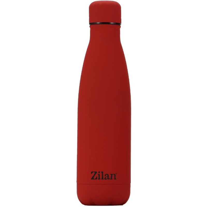 Termos din Inox, Capacitate 500 ml, Rosu