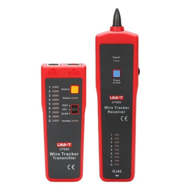 Tester Continuitate Cablu UNI-T UT682