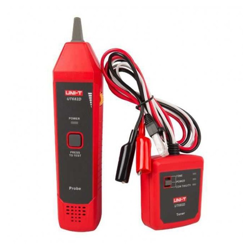 Tester Continuitate Cablu UNI-T UT682D