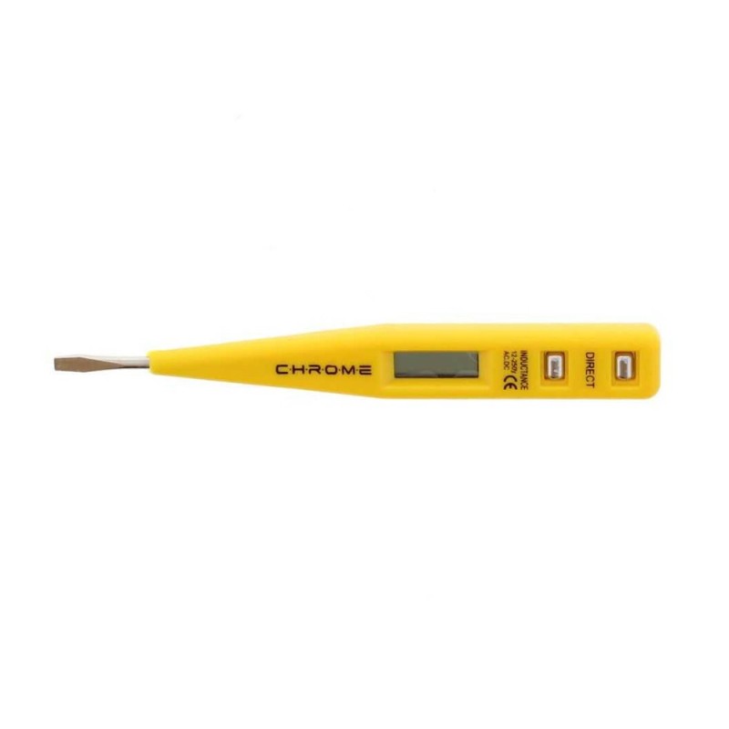 Tester Tensiune Chrome 12-220V