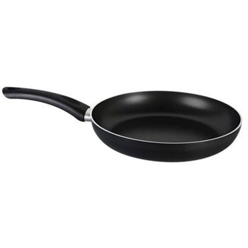 Tigaie din Aluminiu, Diametru 26 cm, Negru