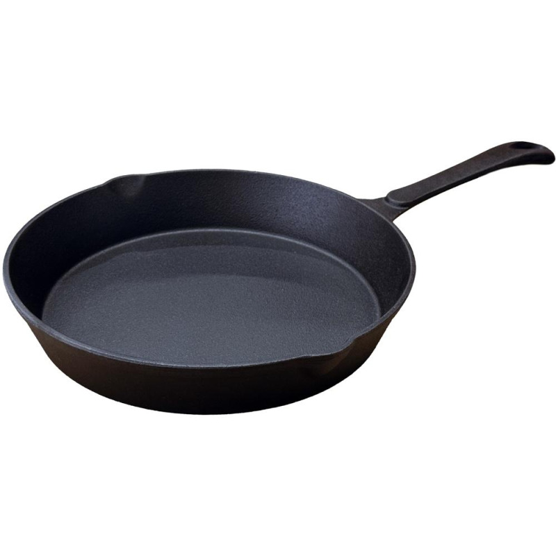 Tigaie din Fonta, Grunberg, Cu Maner, Diametru 20 cm
