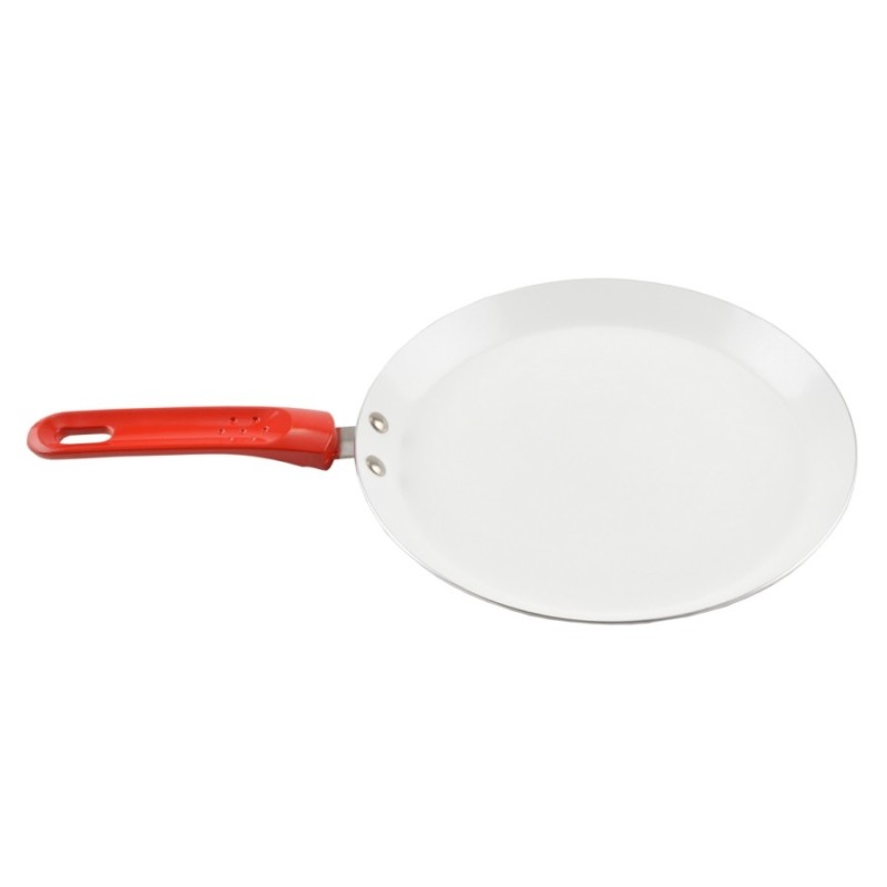 Tigaie pentru Clatite, 28 cm, cu Strat Ceramic, Perfect Home
