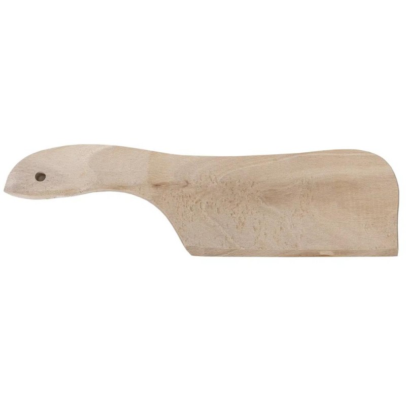 Tocator pentru Vinete, din Lemn, 30 x 9 cm