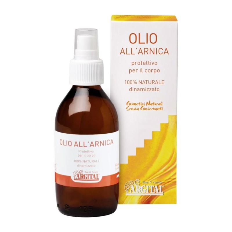 Ulei de Arnica Argital, 125 ml