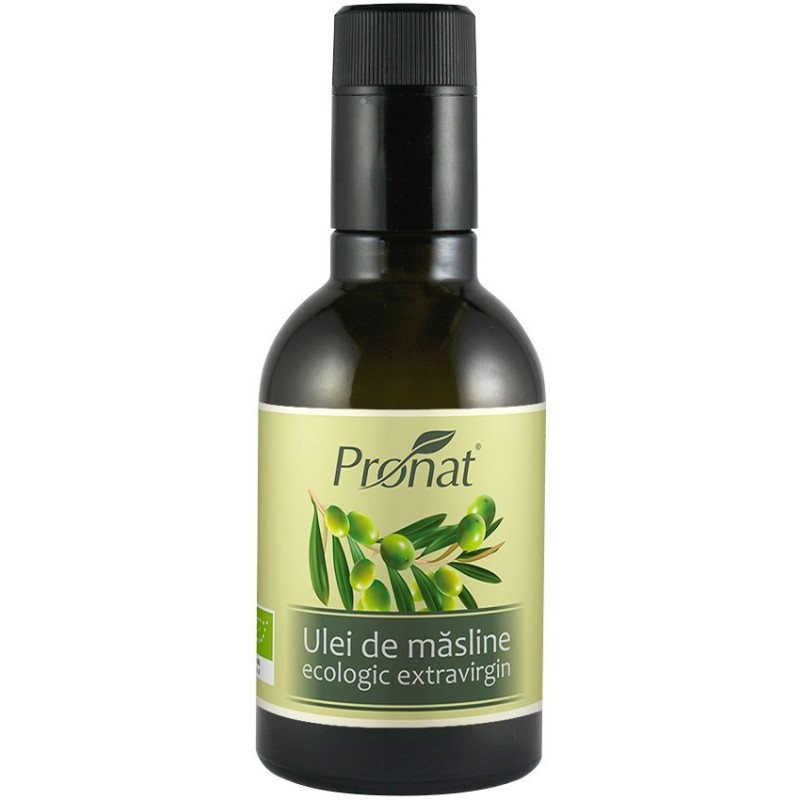 Ulei de Masline Bio Extravirgin, 250 ml