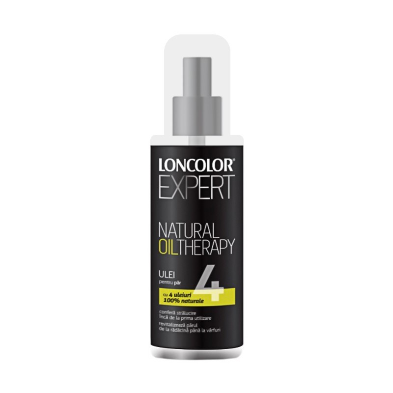 Ulei de par Loncolor Expert 4 Uleiuri 100 ml