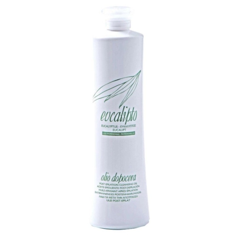 Ulei dupa Epilare Roial cu Eucalipt, 500 ml