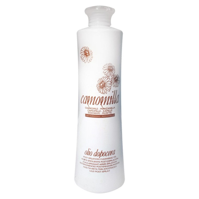 Ulei dupa Epilare Roial cu Musetel, 500 ml