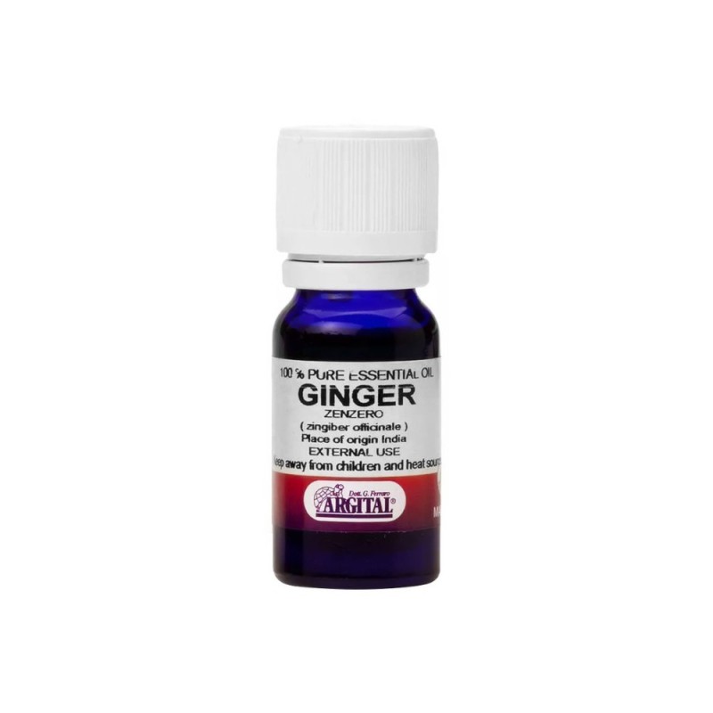 Ulei Esential de Ghimbir, 10 ml Argital