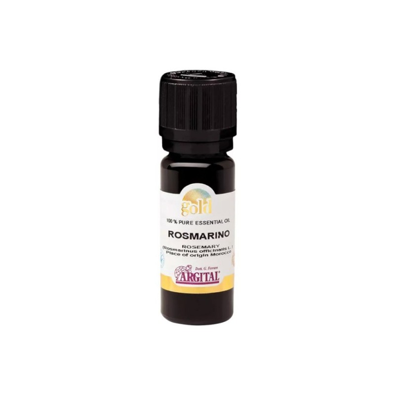 Ulei Esential de Rozmarin, 10 ml Argital Gold