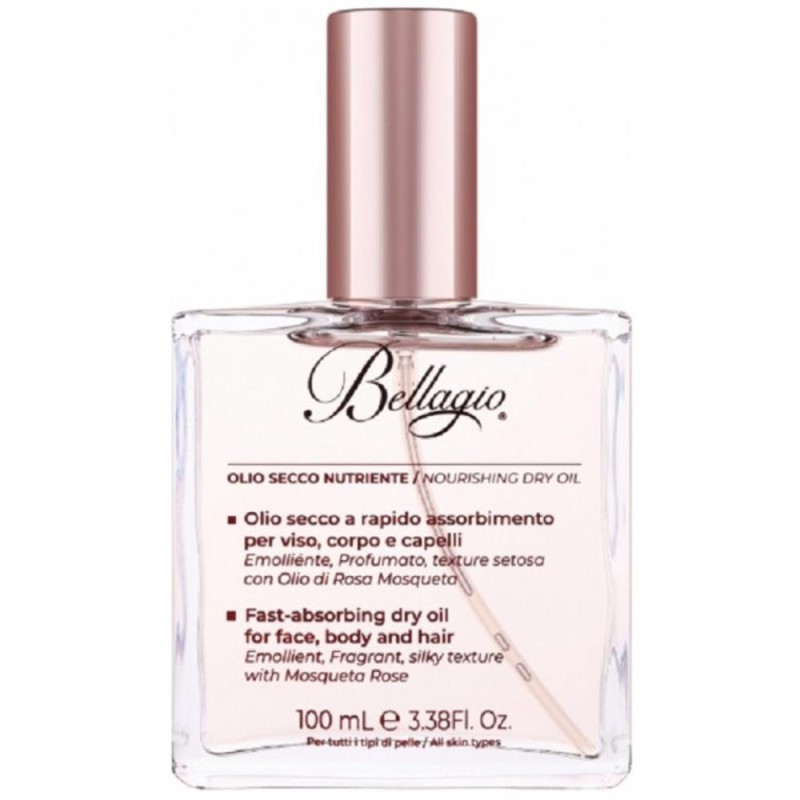 Ulei Nutritiv Corp si Par, 100 ml