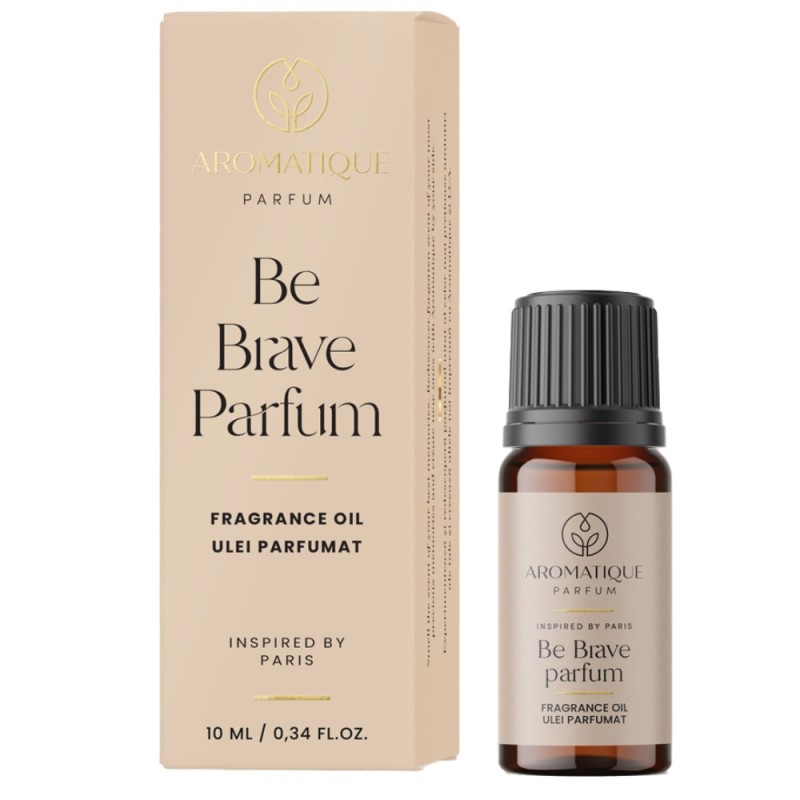Ulei Parfumat Be Brave, 10 ml, Aromatique