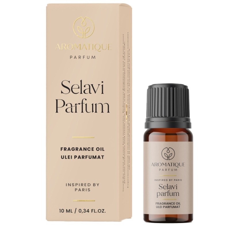 Ulei Parfumat Selavi, 10 ml, Aromatique