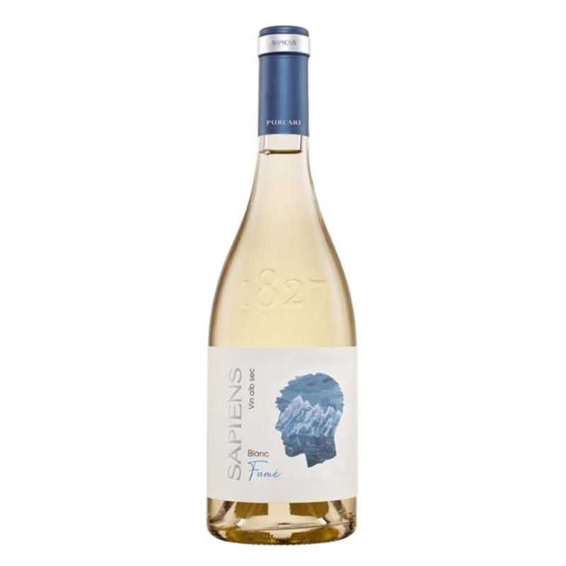 Vin Rosu, Purcari Sapiens Sauvignon Blanc, Sec, 0.75 l