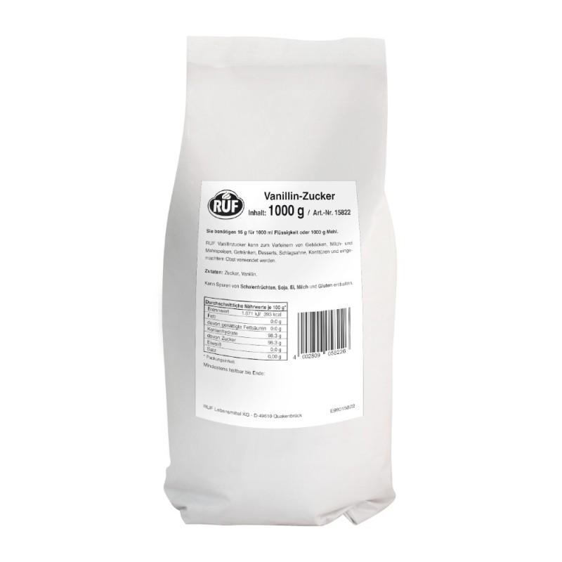 Zahar Vanilinat Sac, 1 kg