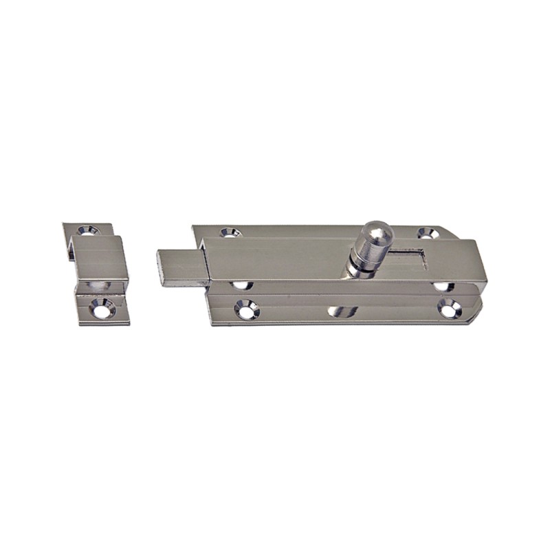 Zavor Mobila, Alama Nichelata, 25 x 80 mm