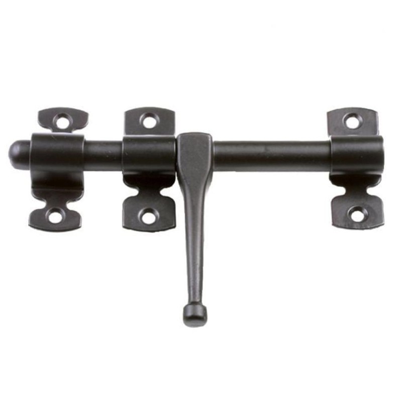 Zavor Model Fresno, L160 mm, Finisaj Negru