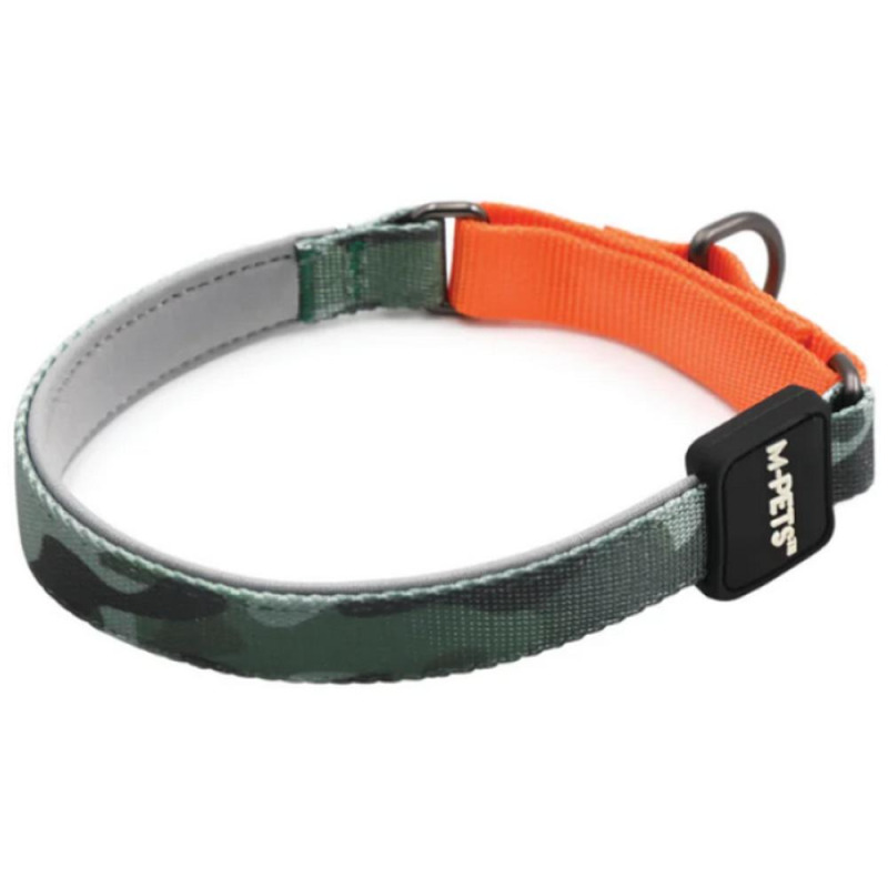 Zgarda pentru Caini M-PETS, Wild Jungle, Marimea S