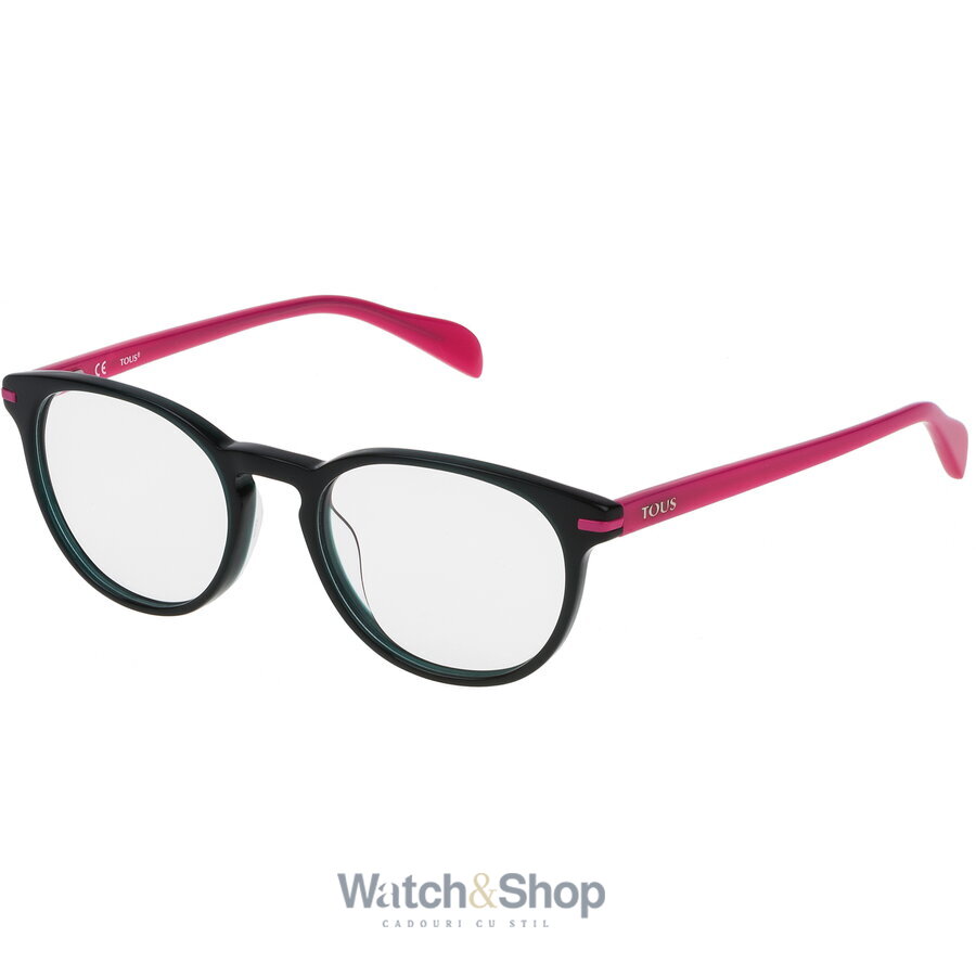 Rame ochelari de vedere dama TOUS VTO9265006WT