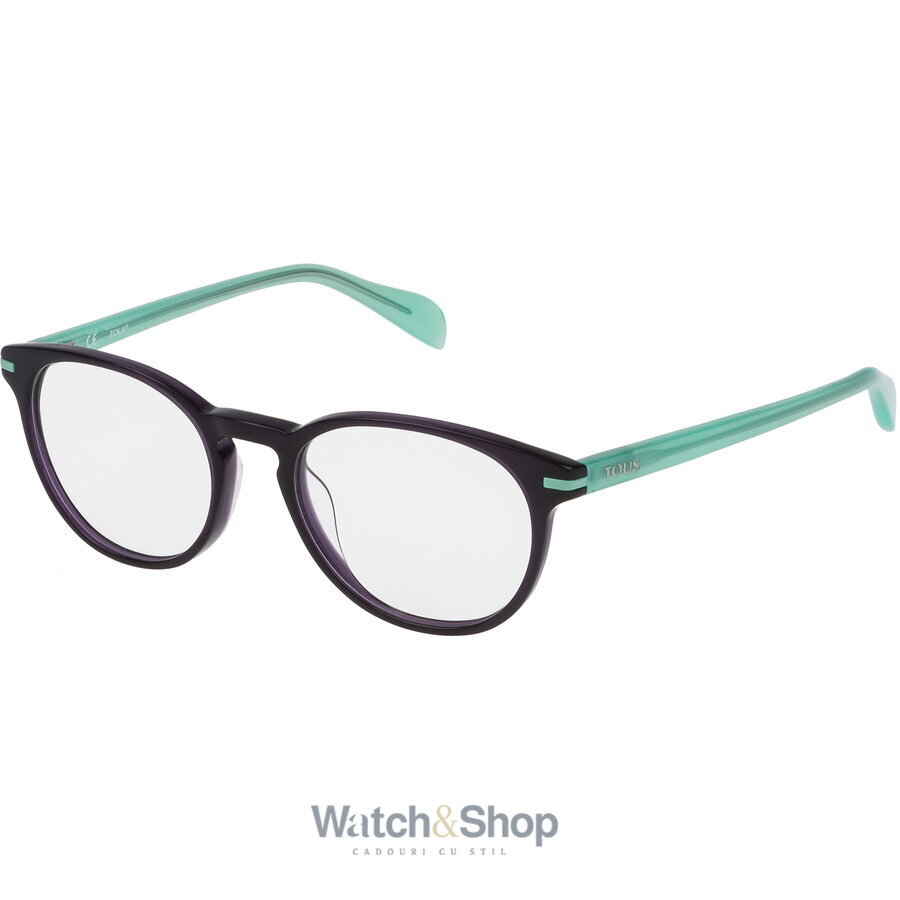 Rame ochelari de vedere dama TOUS VTO926500U55